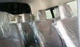 2.5L Nissan NV350 Premium