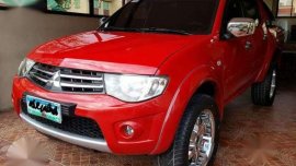 2010 Mitsubishi Strada GLS Automatic