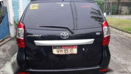2017 Toyota Avanza 1.3 AT