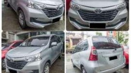 Toyota Avanza 2016 1.3 E Manual Transmission