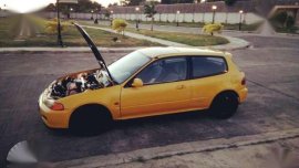Honda hatchback eg 1993 civic sir ef esi lxi