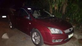 2005 Ford Focus 1.8 AT Gas (top of the line)