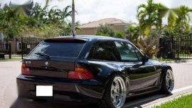 1999 bmw z3 coupe