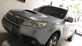 2009 Forester 2.5 XT Turbo Intercooler