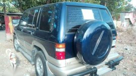Toyota corona and isuzu trooper for sale