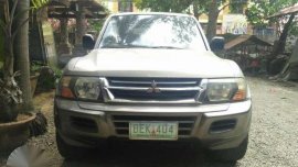 For sale Mitsubishi Pajero Ck 4x4