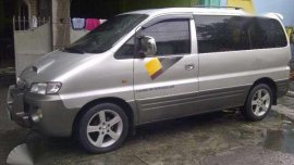 02 Hyundai Sterex turbo intercooler AT