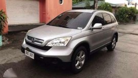 honda crv 2008