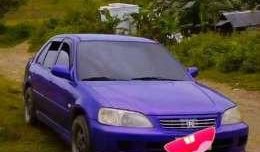 Honda city 2000 Gas Blue for sale 