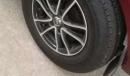 Toyota revo rush sale