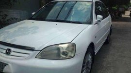 Honda civic vti 2001