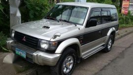 1998 mitsubishi pajero 4x4 matic