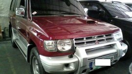 Mitsubishi Pajero 2005 for sale