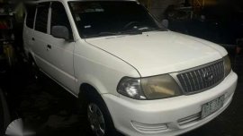 2004 Toyota Revo GL Diesel White For Sale