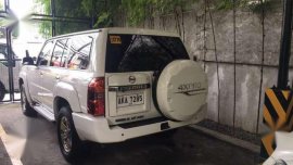 2015 Nissan Patrol 4XPRO super safari