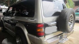 Mitsubishi Pajero (Matic)