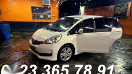 2012 Honda Jazz 1.5 AT
