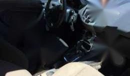 2011 Ford Fiesta Sedan AT