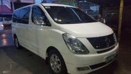 2012 hyundai grand starex vgt manual 6speed 45km 1st own