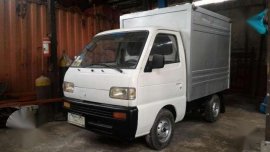 Suzuki Multicab Aluminum Van