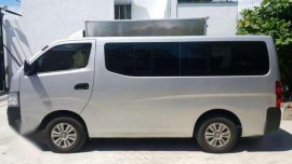 2016 Nissan Urvan Escapade