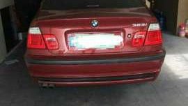 BMW 323i 2000