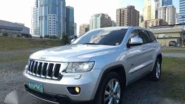 2011 Jeep Grand Cherokee 70th Anniversary