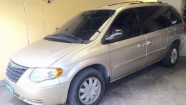 Chrysler Town and Country 2007