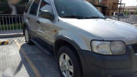 Ford Escape XLT 4x4