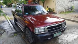 Mazda B2500 Pick-up