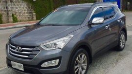 For sale Hyundai Santa Fe 2014