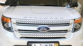 2012 ford explorer 3.5ltr v6 4x4