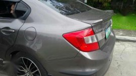 honda civic top of the line