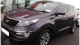 2015 Kia sportage Matic Diesel No Car issues Open for financing innova