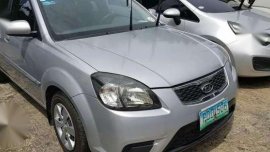 Kia rio ex 2011 model manual