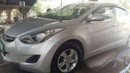 2012 Hyundai Elantra Premuim 1.6