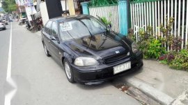 Honda civic rush rush