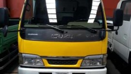 Isuzu Elf Aluminum Van 10ft
