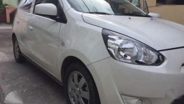 rush rush mitsubishi mirage hatchback 2015 glx matic