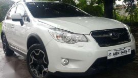 2015 Subaru XV 2.0 CVT White For Sale