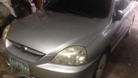 Fresh KIA Rio 2004 MT Silver For Sale
