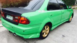 Mazda 323 familia MT Transmission 98