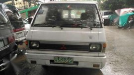 Mitsubishi l300 fb model 1996
