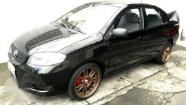 2006 Toyota Vios J Manual