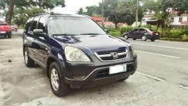 For Sale Honda Crv 2004 Automatic Blue 