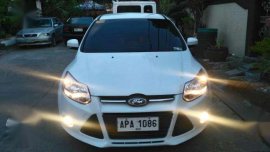 Ford Focus Hatch 1.6 Automatic 2014 Model