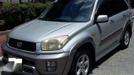 2002 Toyota Rav4
