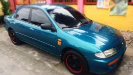 Mazda Famila Gen.2 1997 Manual