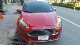 Ford fiesta 2016 MT trend HB like rio picanto wigo eon