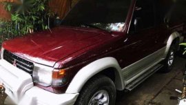 1994 Mitsubishi Pajero MT Diesel Local